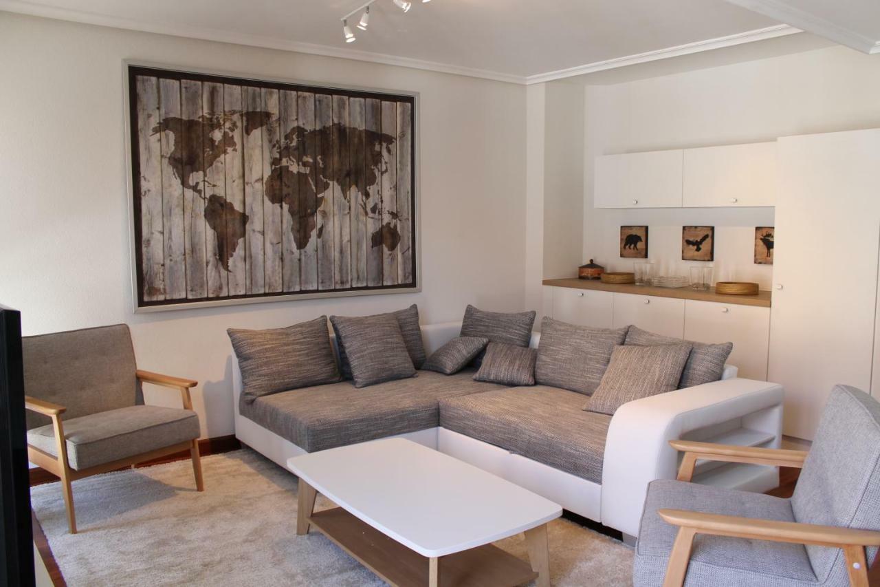 Precioso Apartamento En El Centro - Max. 6 Personas Ezcaray Exteriör bild