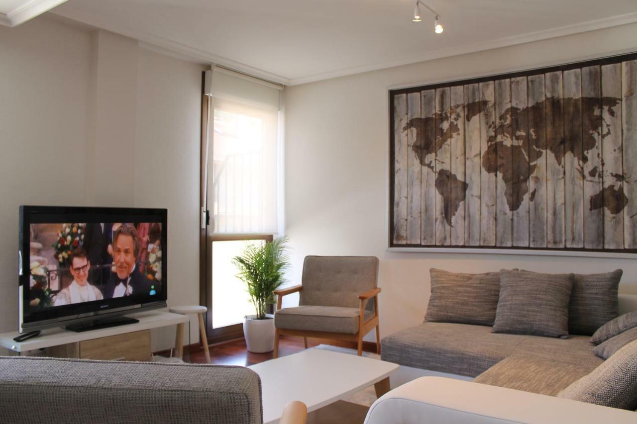 Precioso Apartamento En El Centro - Max. 6 Personas Ezcaray Exteriör bild