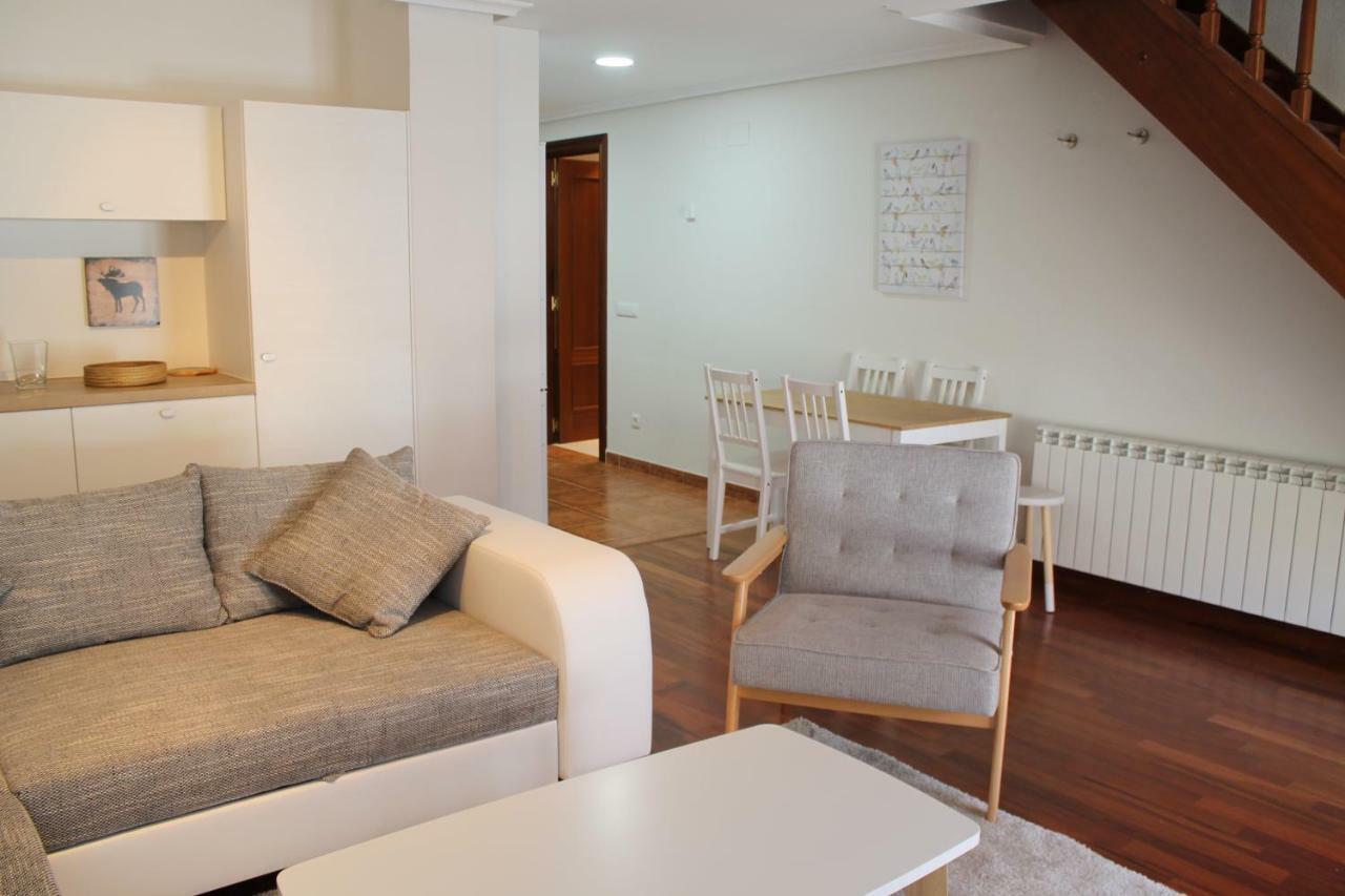 Precioso Apartamento En El Centro - Max. 6 Personas Ezcaray Exteriör bild